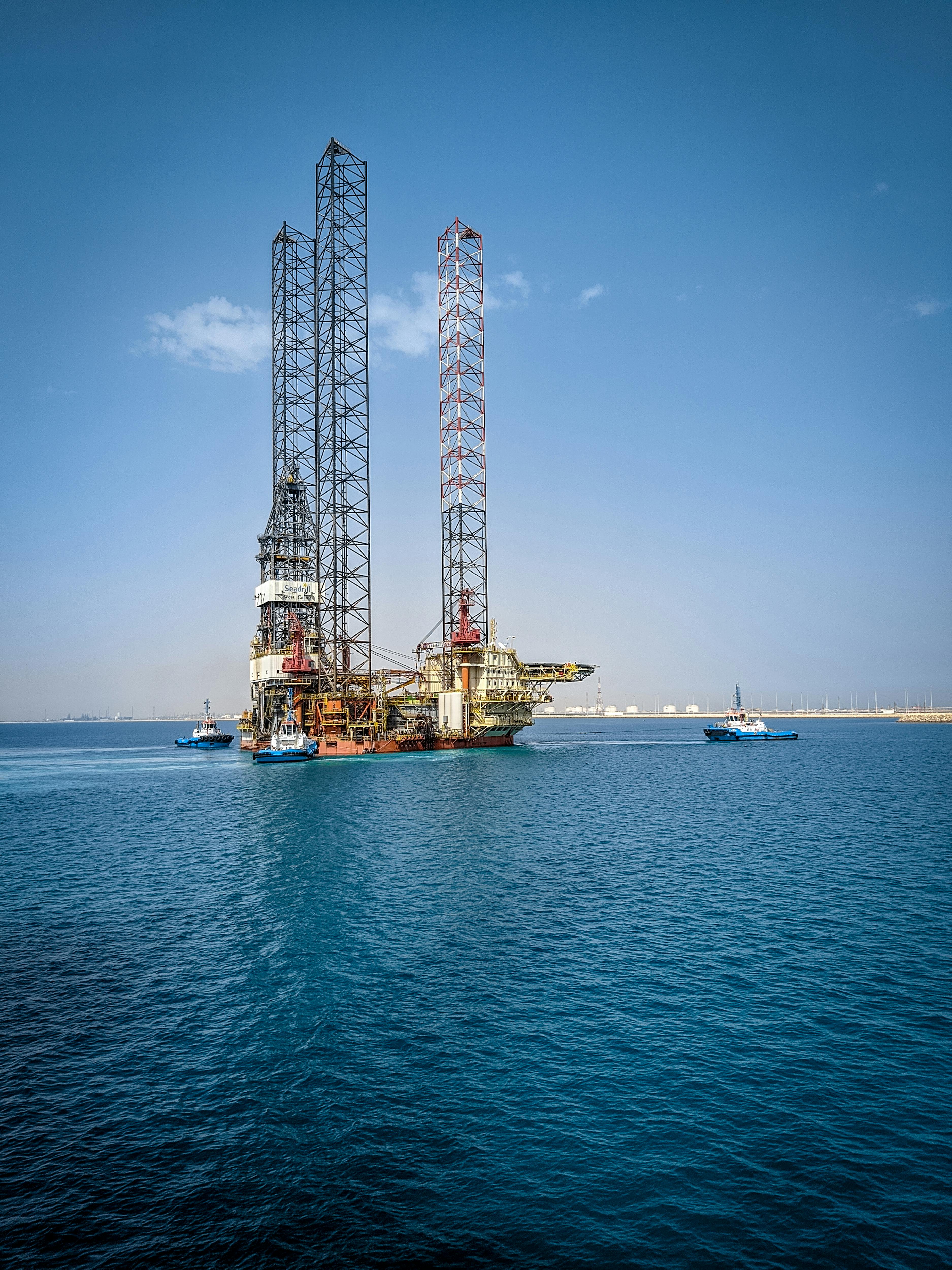 Oil & Gas